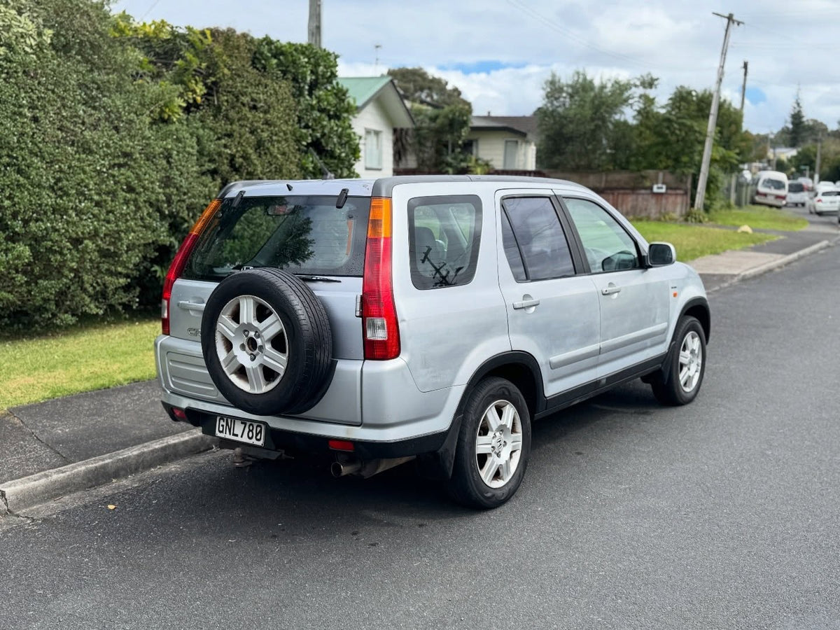 2003 HONDA CR-V