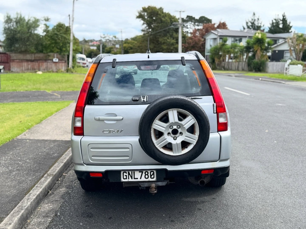 2003 HONDA CR-V