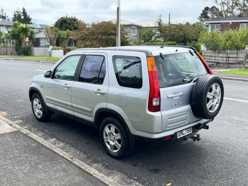 2003 HONDA CR-V