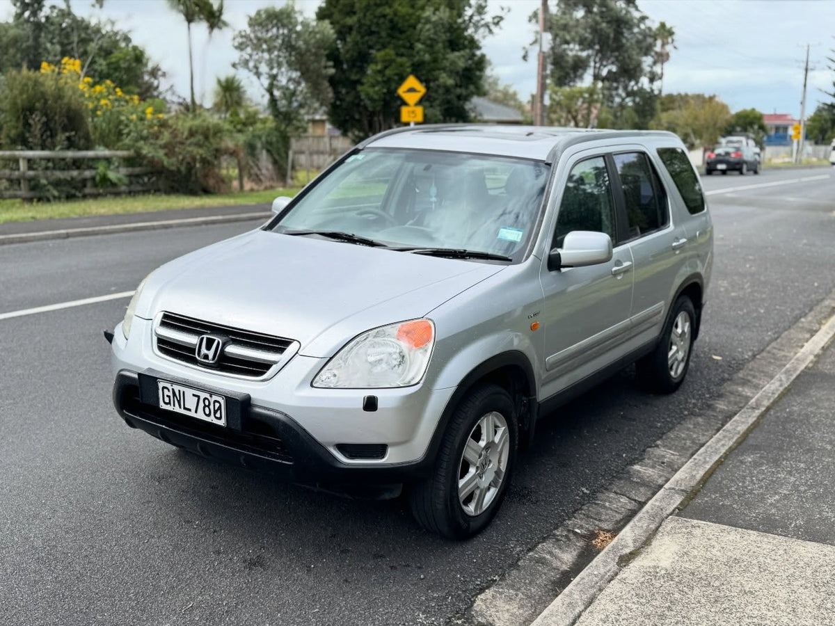 2003 HONDA CR-V