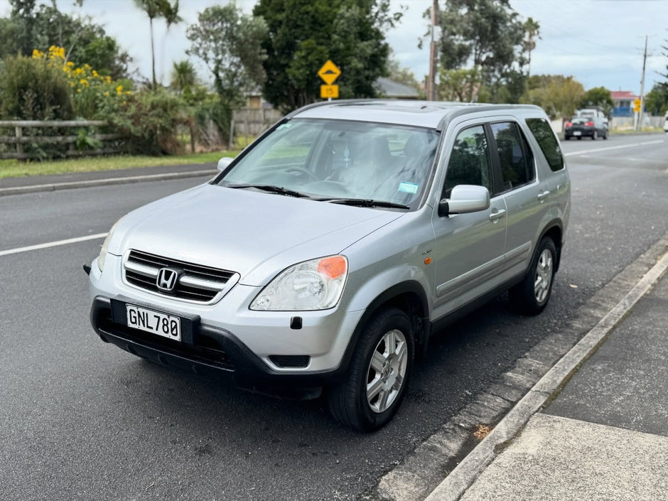 2003 HONDA CR-V