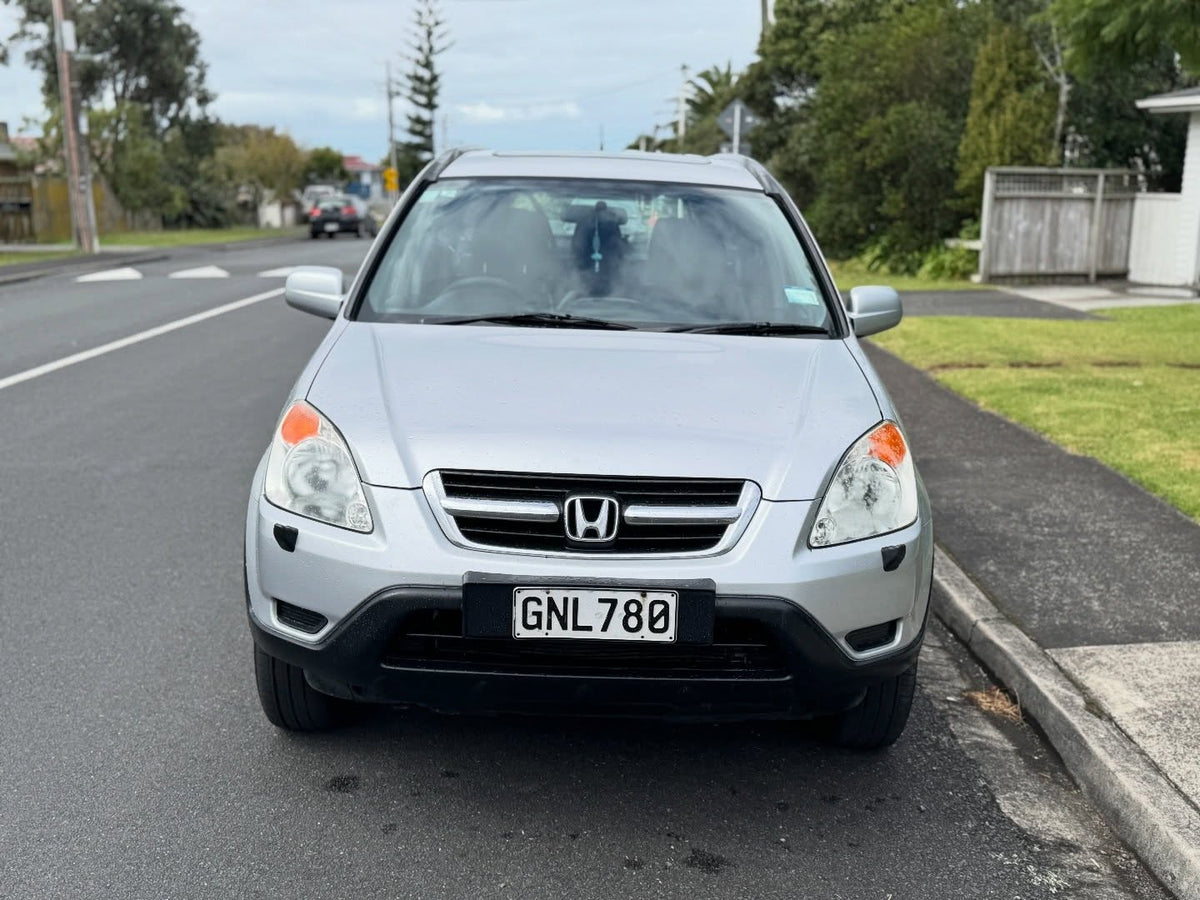 2003 HONDA CR-V