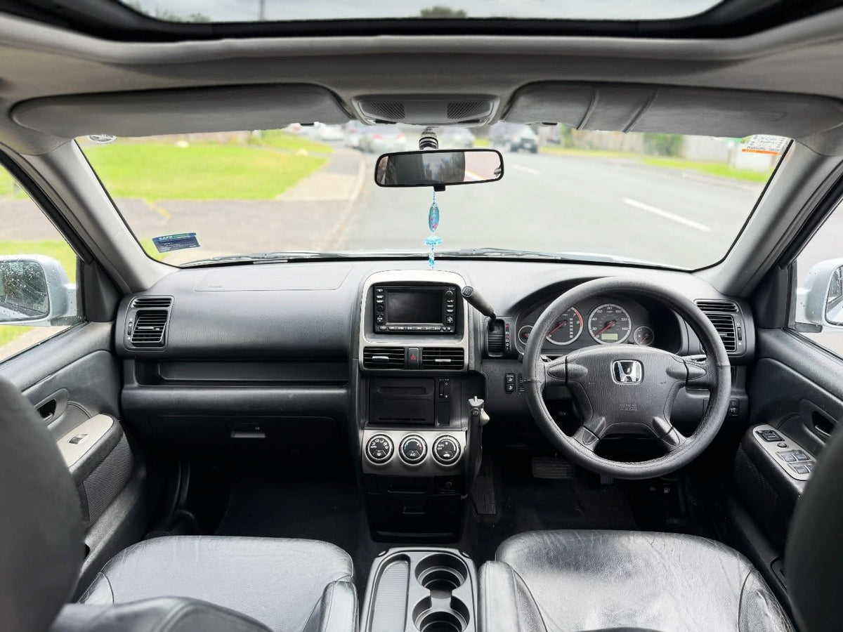 2003 HONDA CR-V