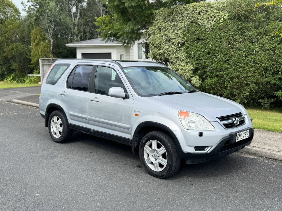2003 HONDA CR-V