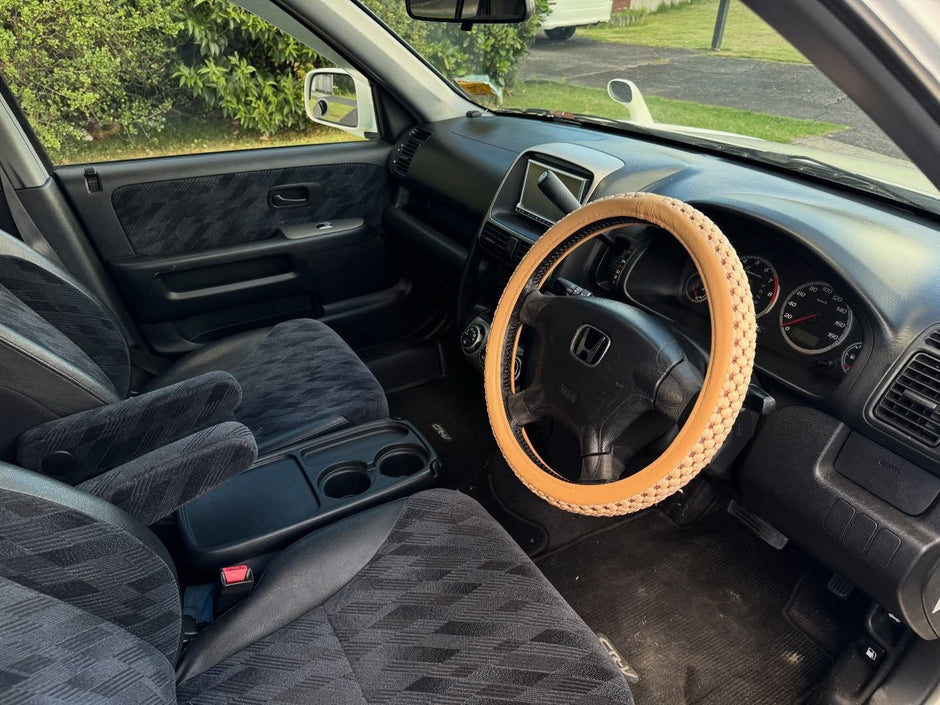 2004 HONDA CRV AWD