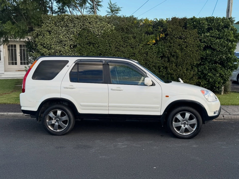 2004 HONDA CRV AWD
