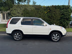 2004 HONDA CRV AWD