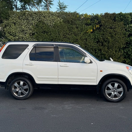 2004 HONDA CRV AWD