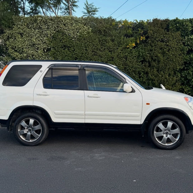 2004 HONDA CRV AWD