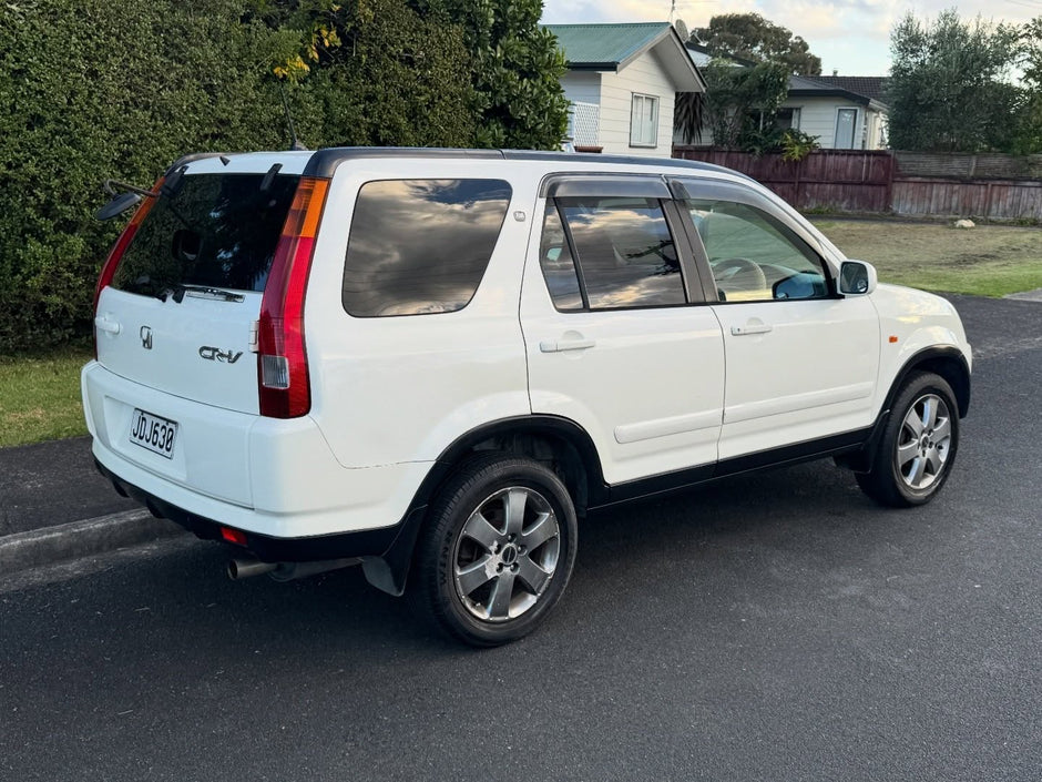 2004 HONDA CRV AWD