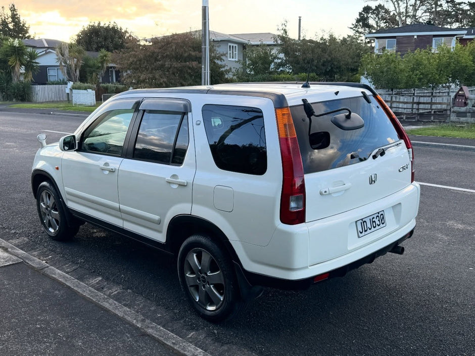 2004 HONDA CRV AWD