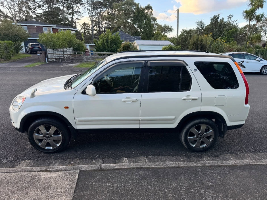 2004 HONDA CRV AWD