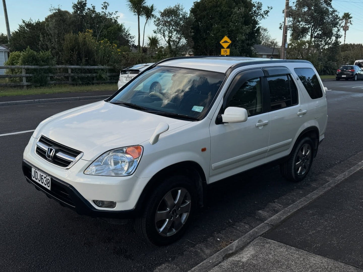2004 HONDA CRV AWD