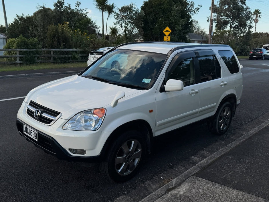 2004 HONDA CRV AWD