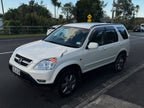 2004 HONDA CRV AWD