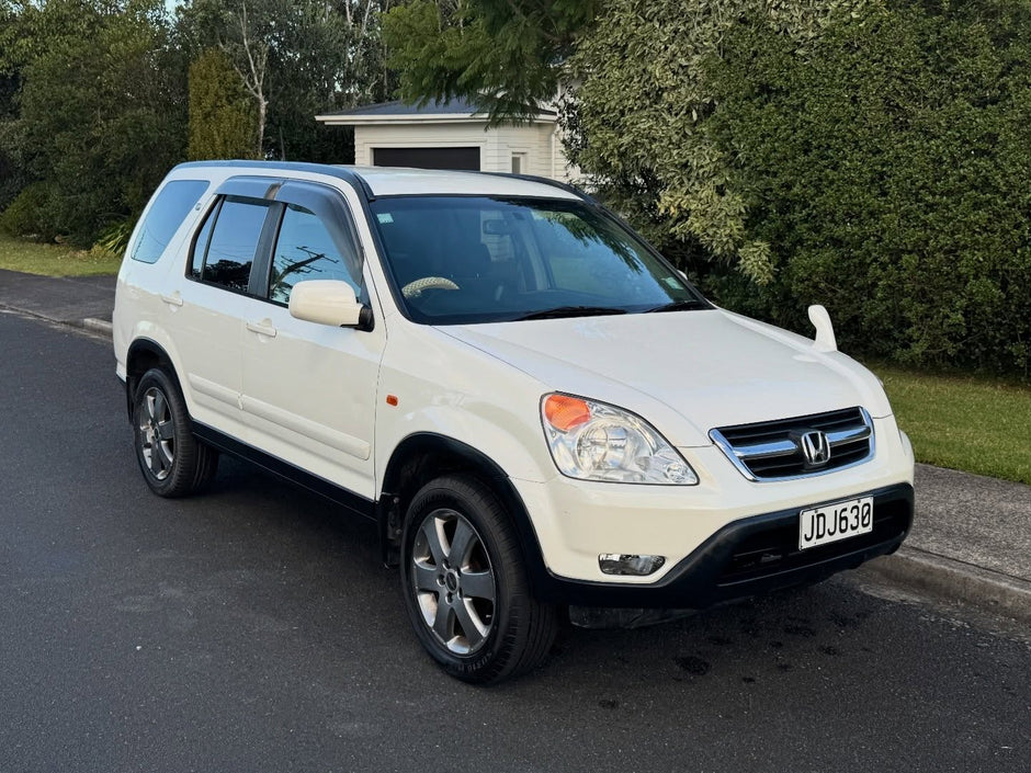 2004 HONDA CRV AWD