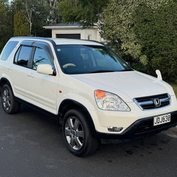 2004 HONDA CRV AWD