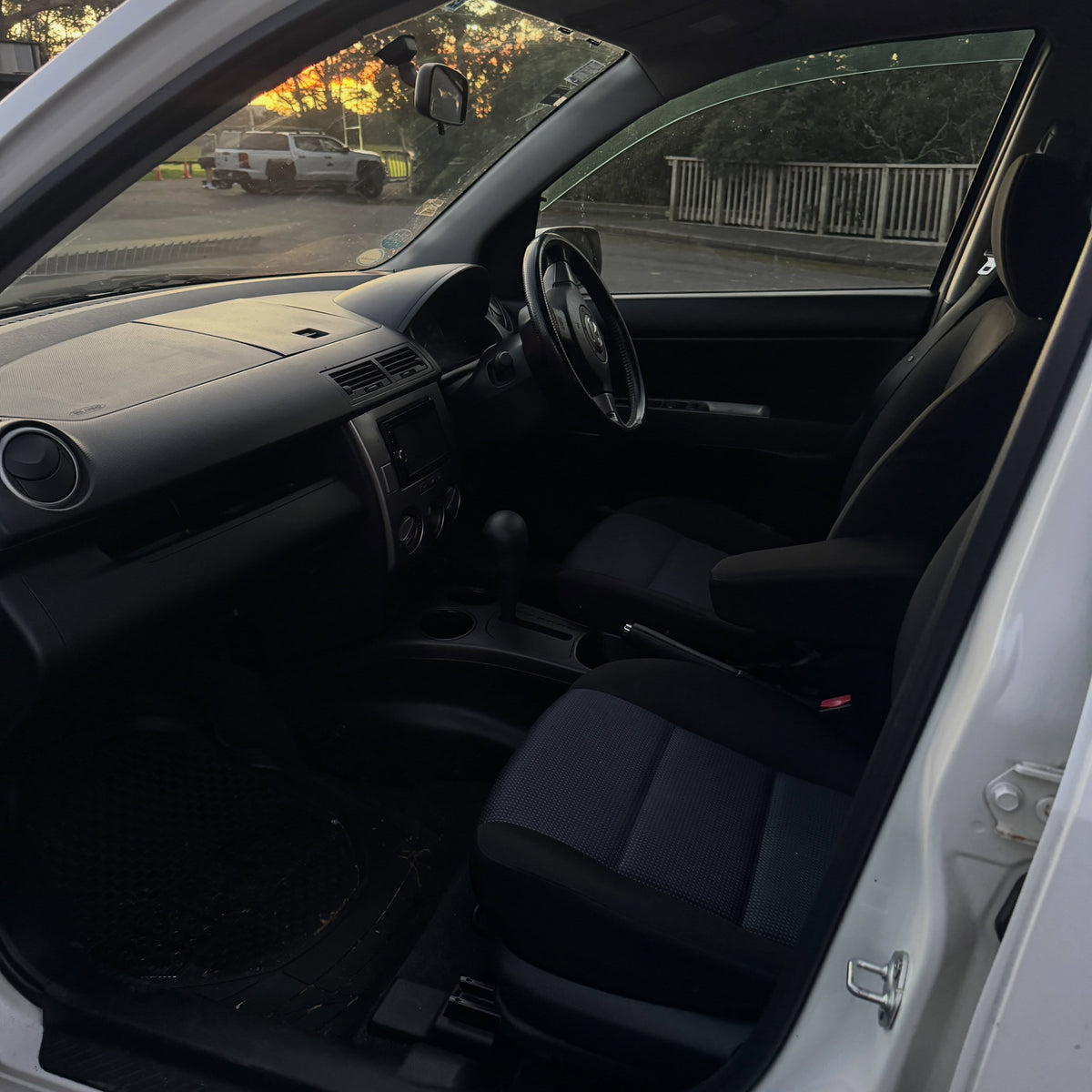 2006 Mazda Demio 1.3L