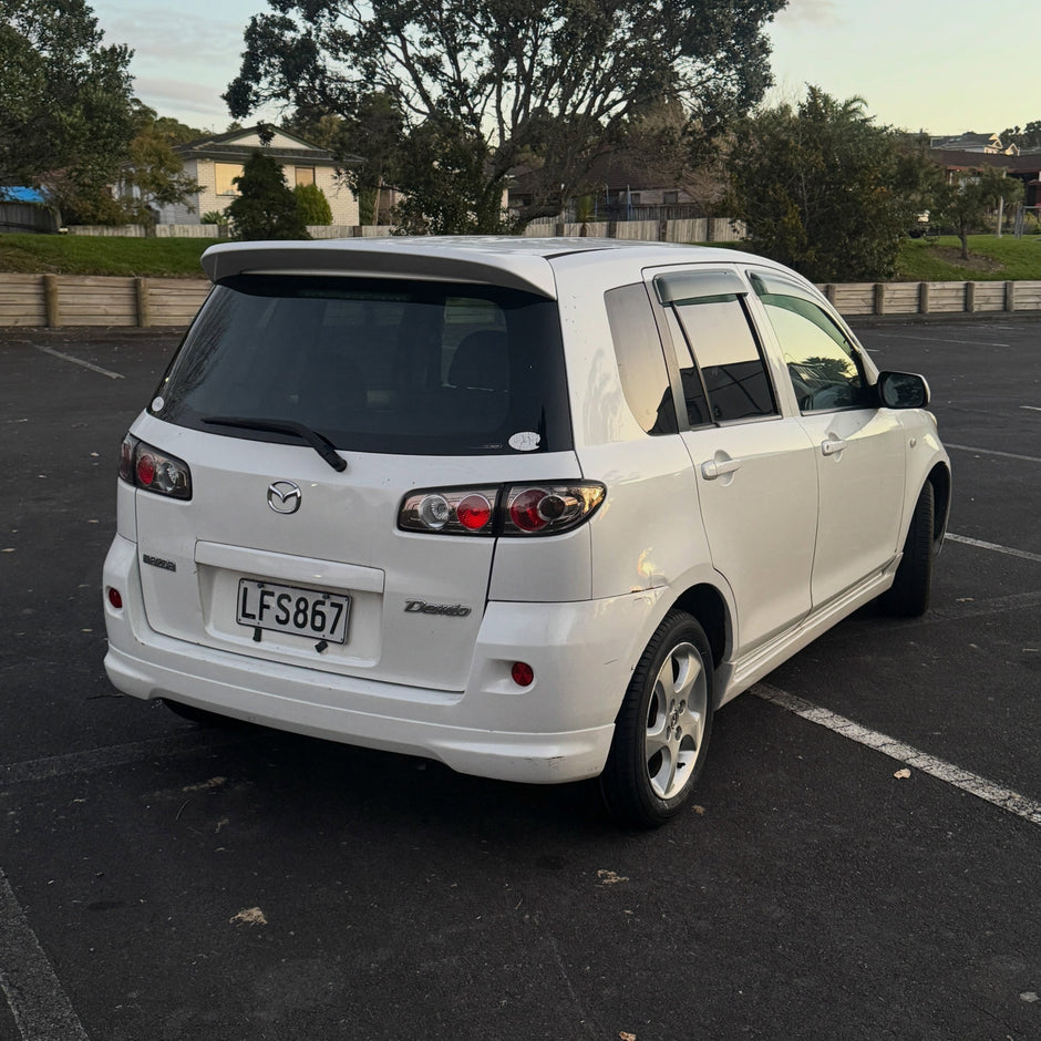 2006 Mazda Demio 1.3L