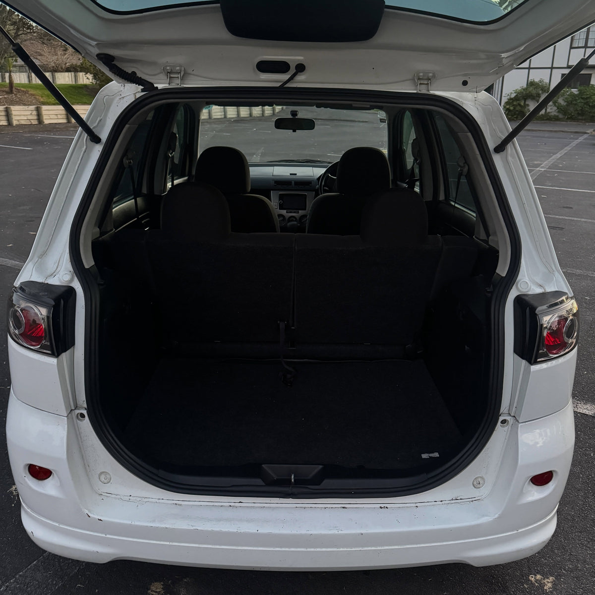 2006 Mazda Demio 1.3L