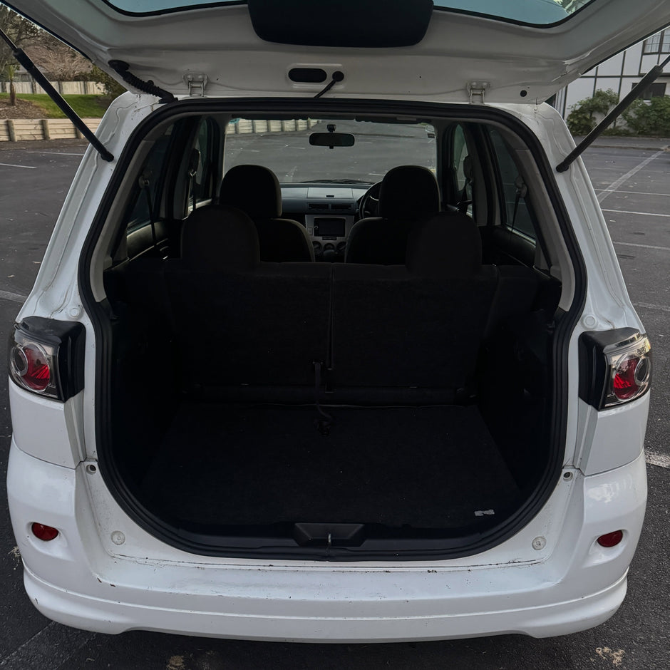 2006 Mazda Demio 1.3L