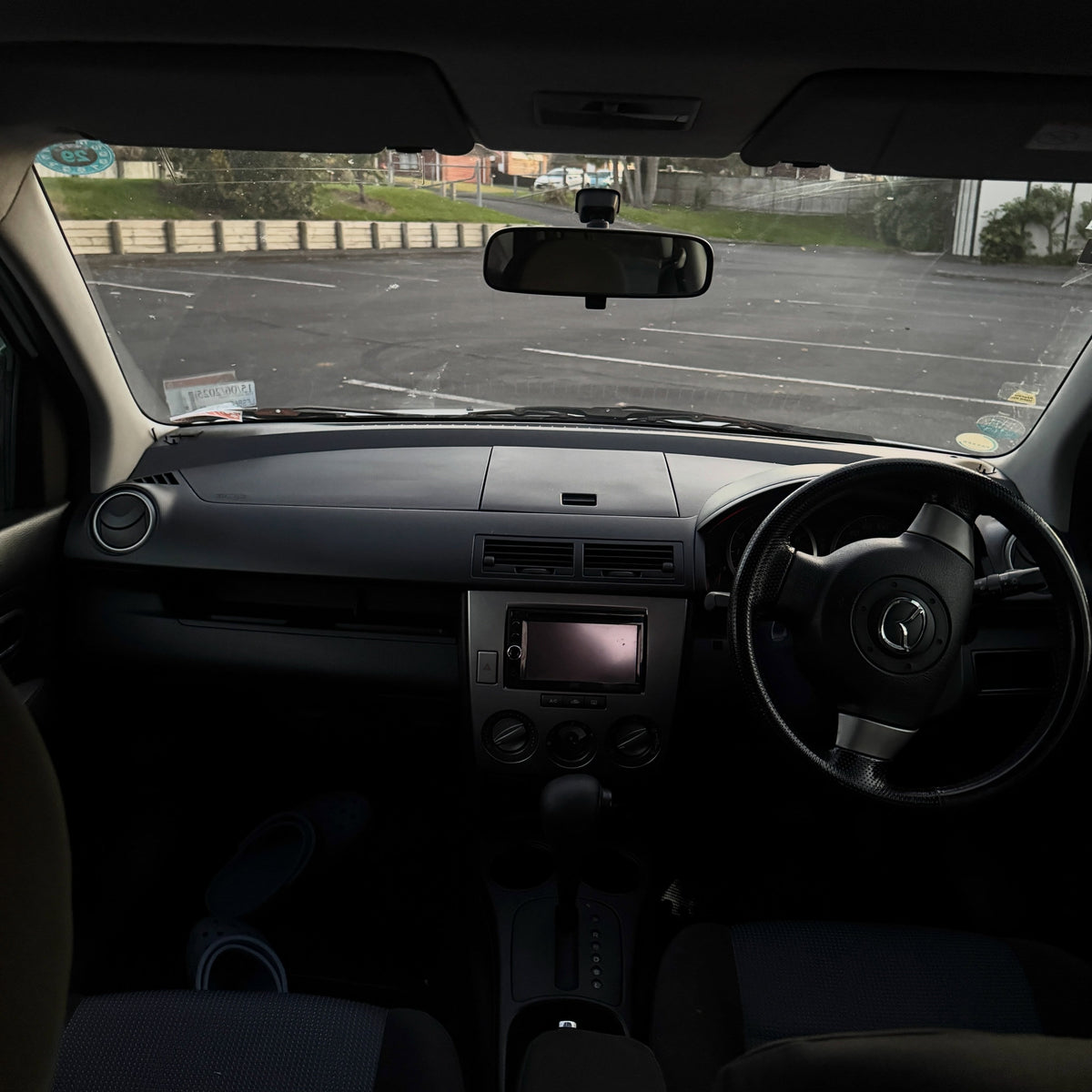 2006 Mazda Demio 1.3L