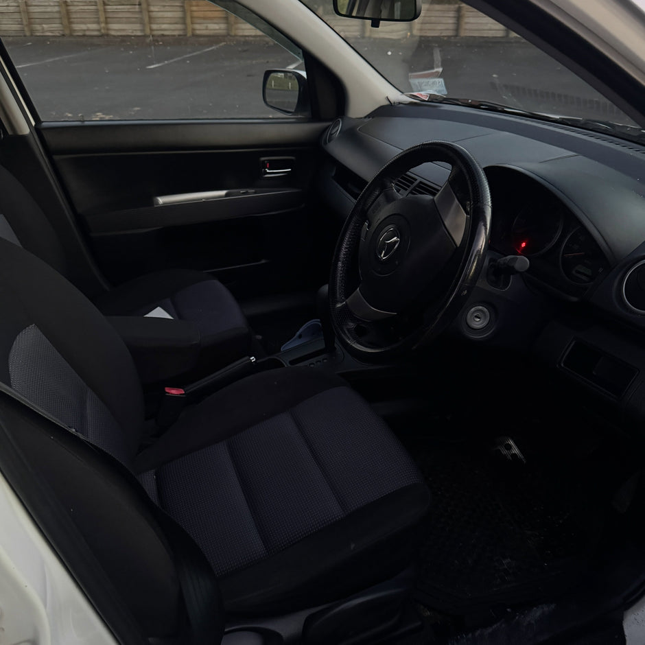 2006 Mazda Demio 1.3L