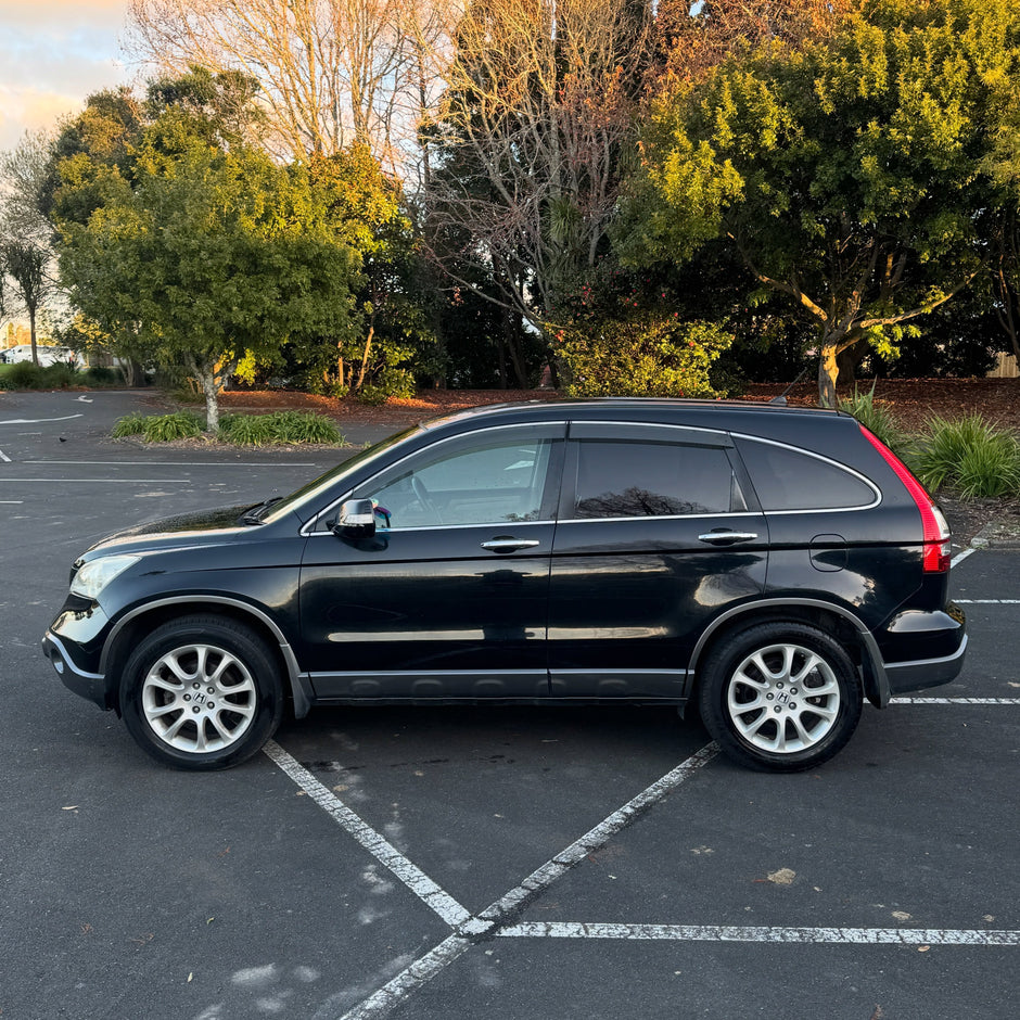 2007 Honda CR-V AWD