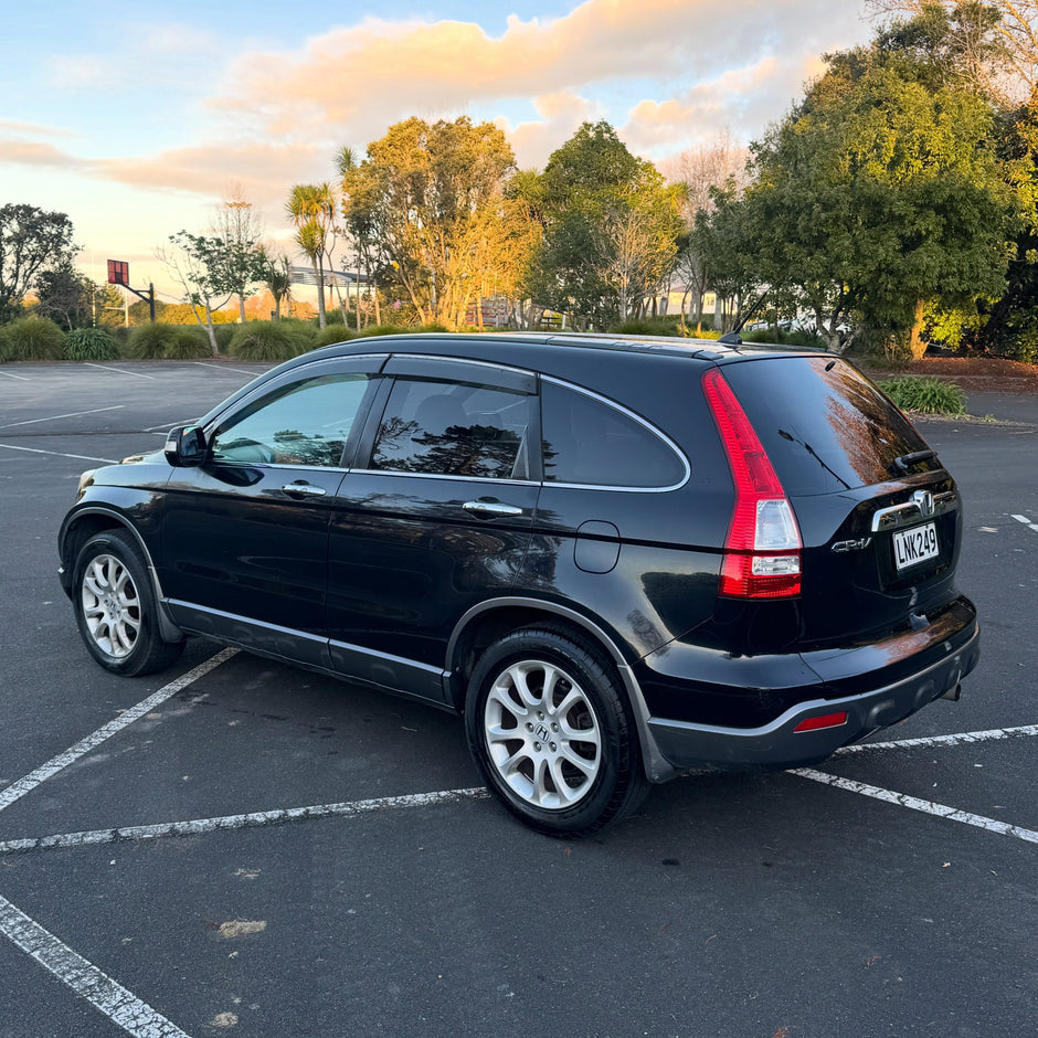2007 Honda CR-V AWD