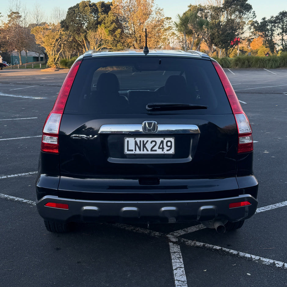 2007 Honda CR-V AWD