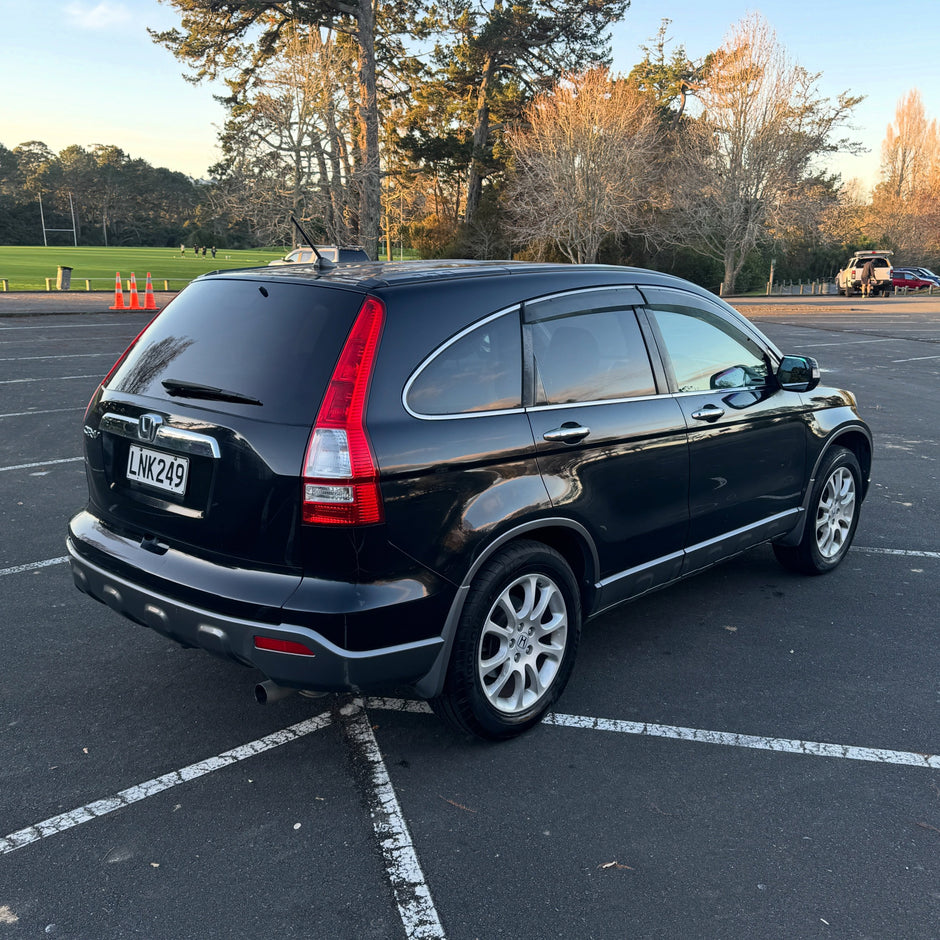 2007 Honda CR-V AWD