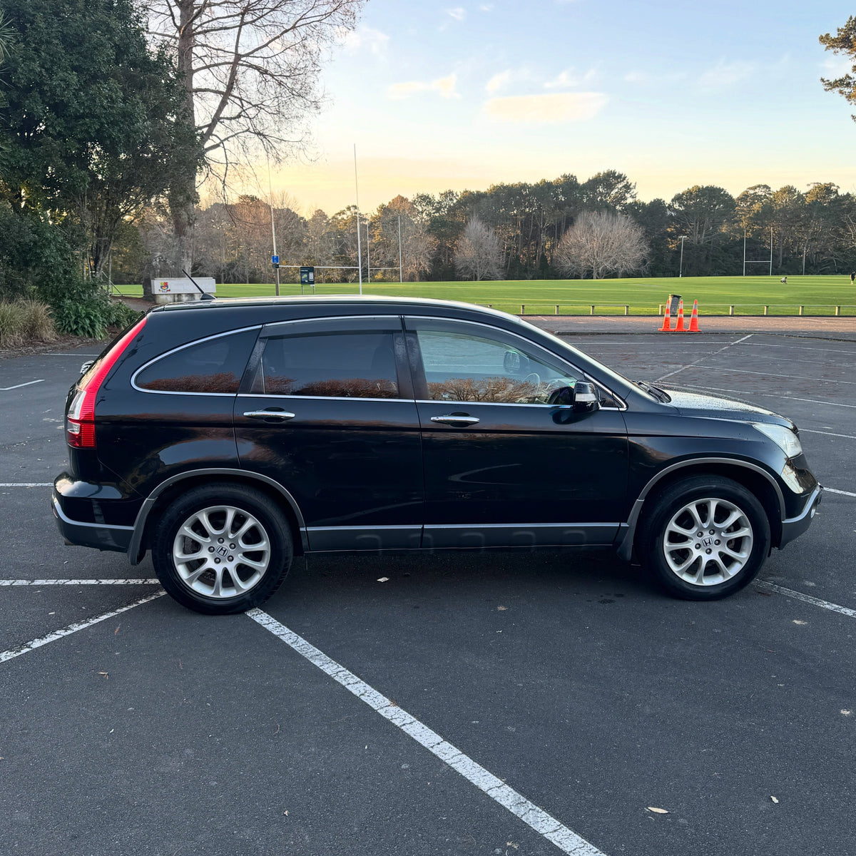 2007 Honda CR-V AWD
