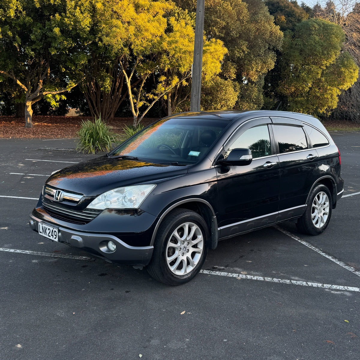 2007 Honda CR-V AWD
