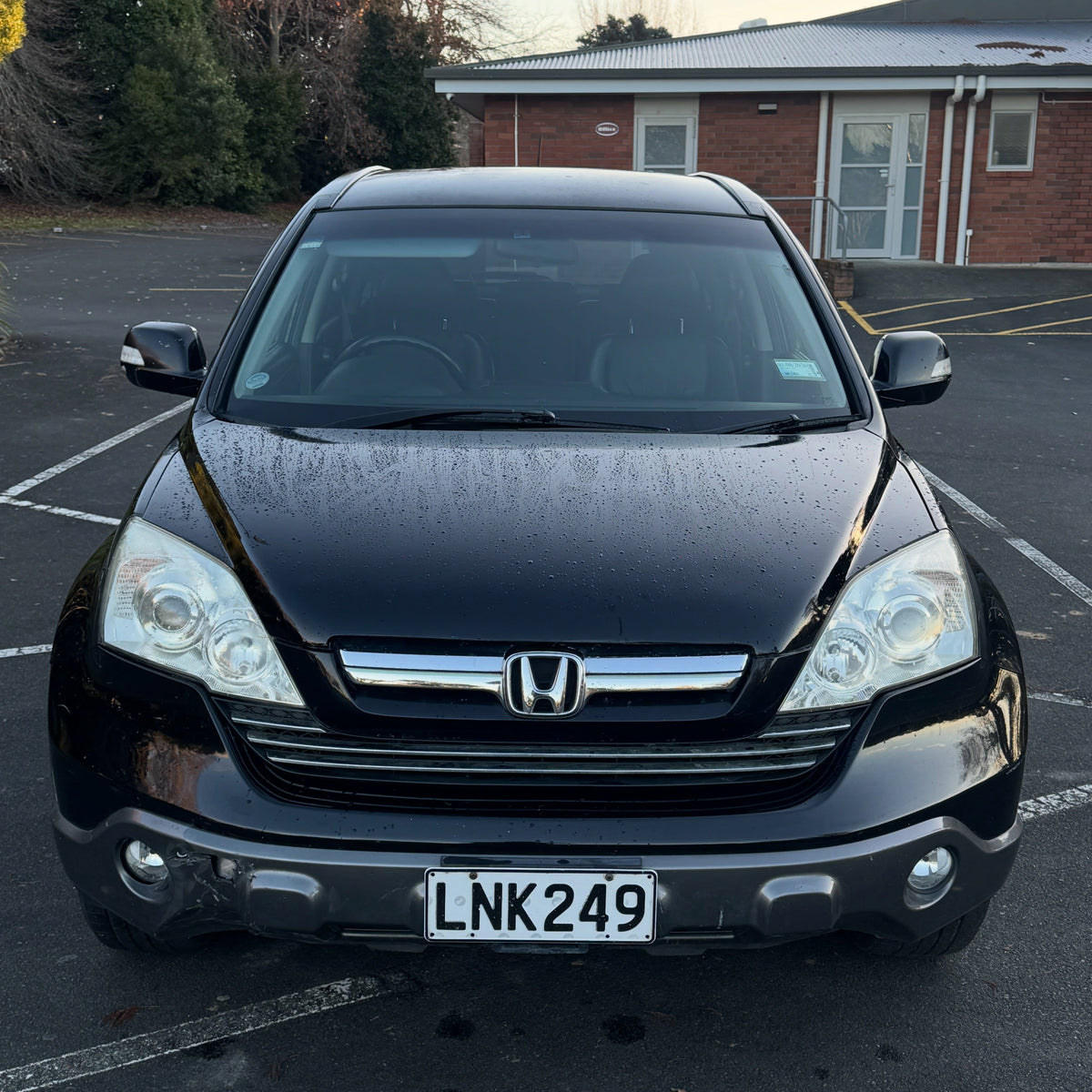 2007 Honda CR-V AWD