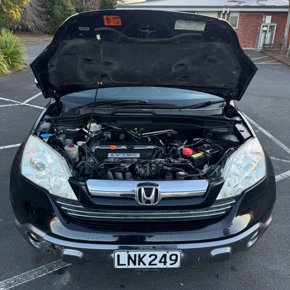 2007 Honda CR-V AWD