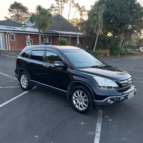 2007 Honda CR-V AWD
