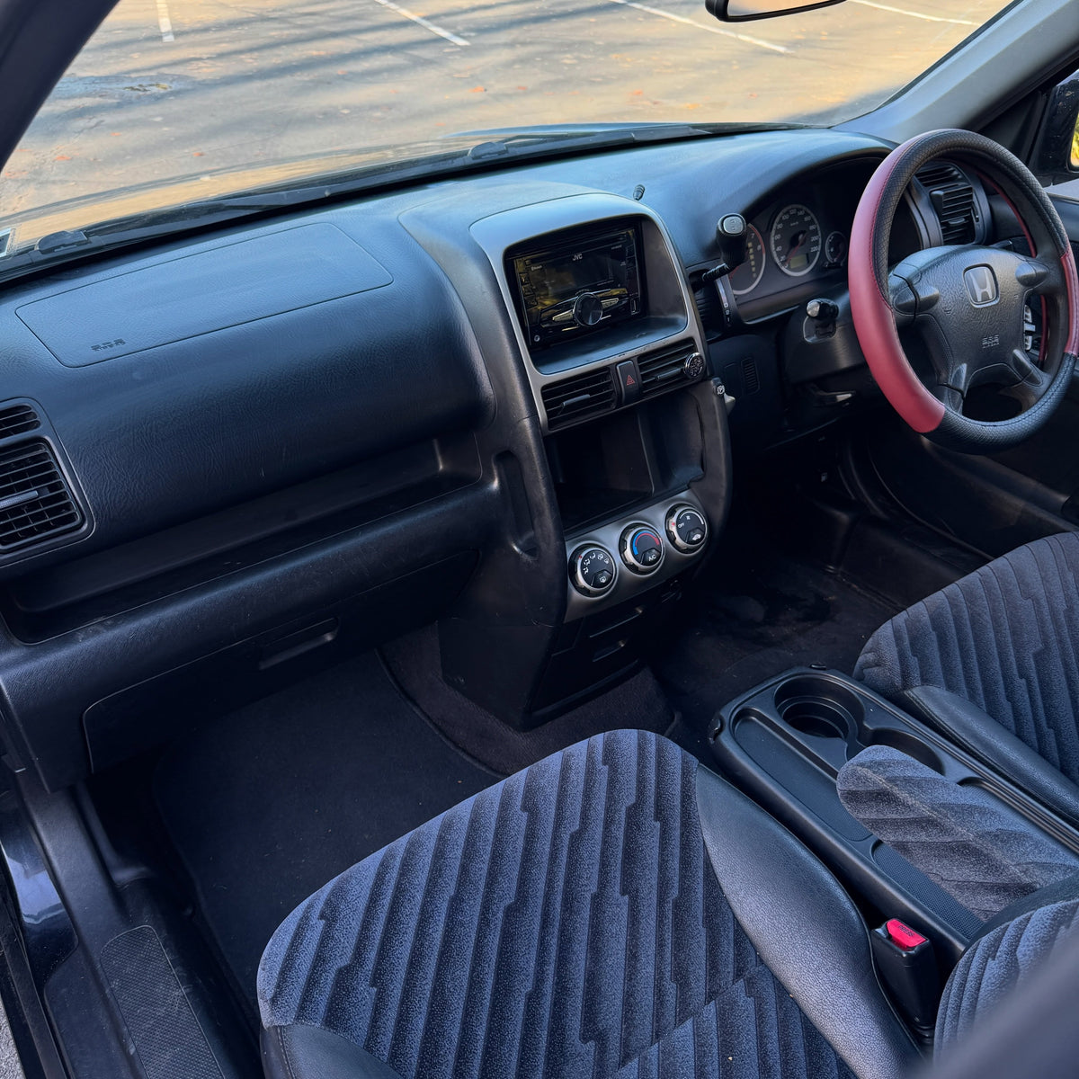 2003 Honda CR-V Sport AWD