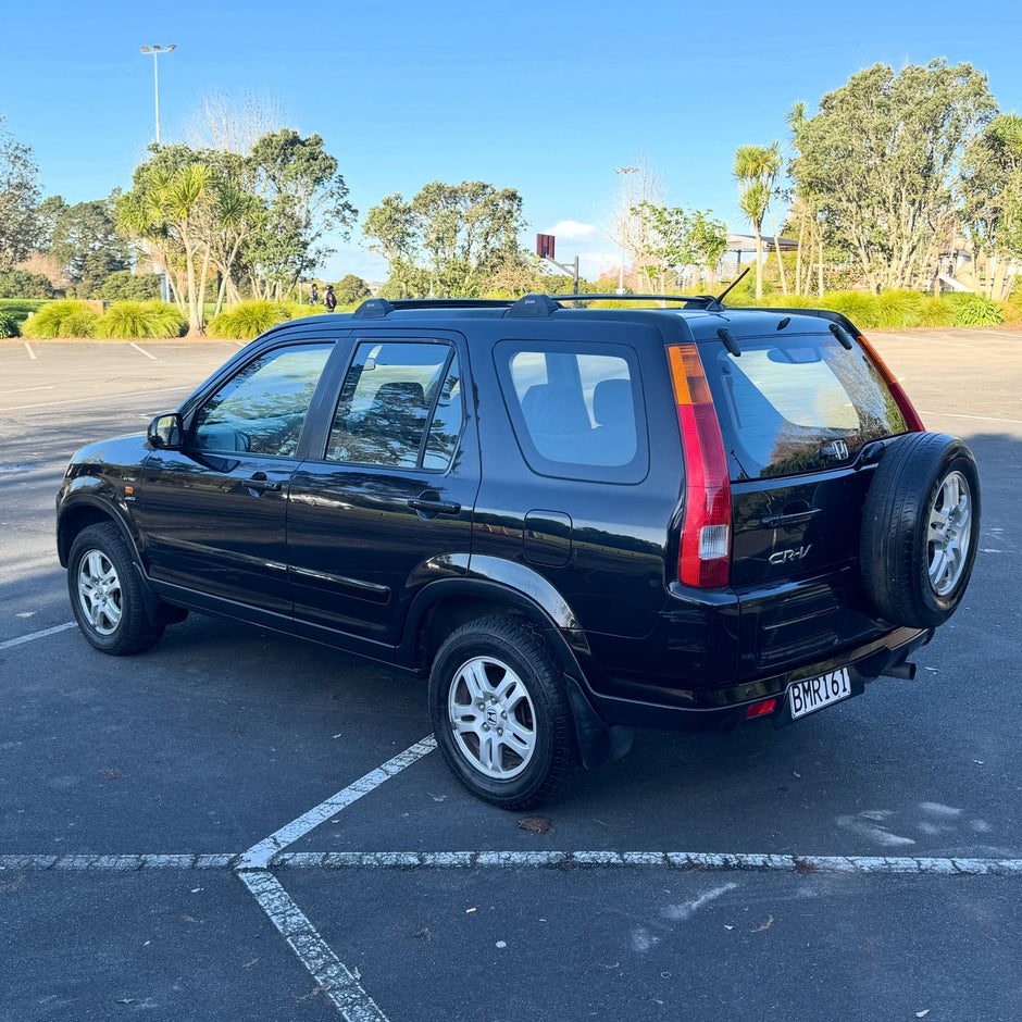 2003 Honda CR-V Sport AWD