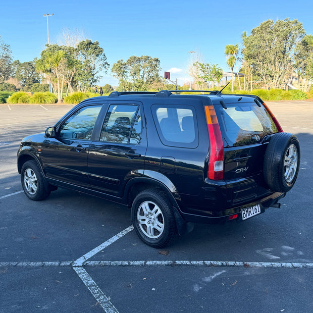 2003 Honda CR-V Sport AWD