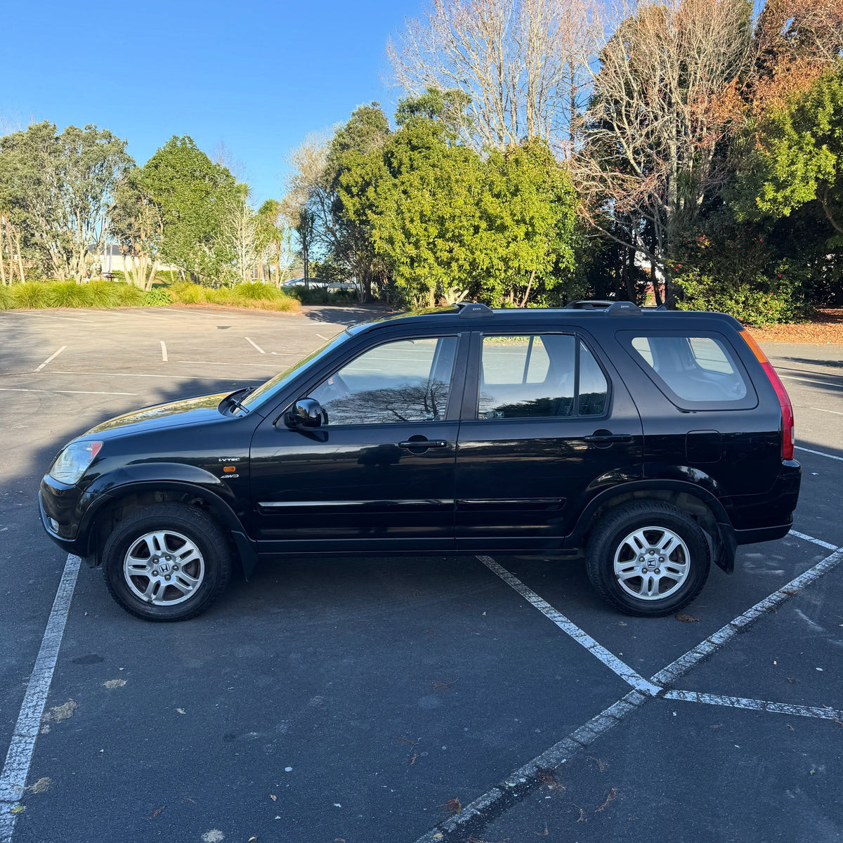 2003 Honda CR-V Sport AWD