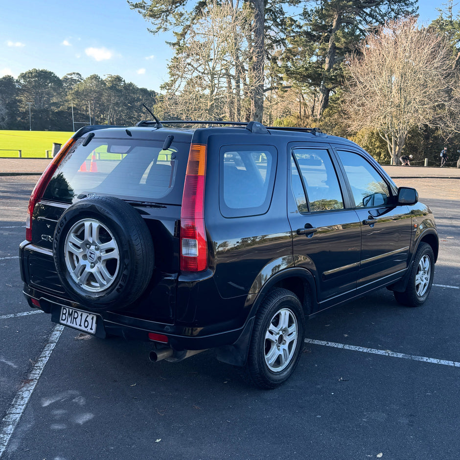 2003 Honda CR-V Sport AWD