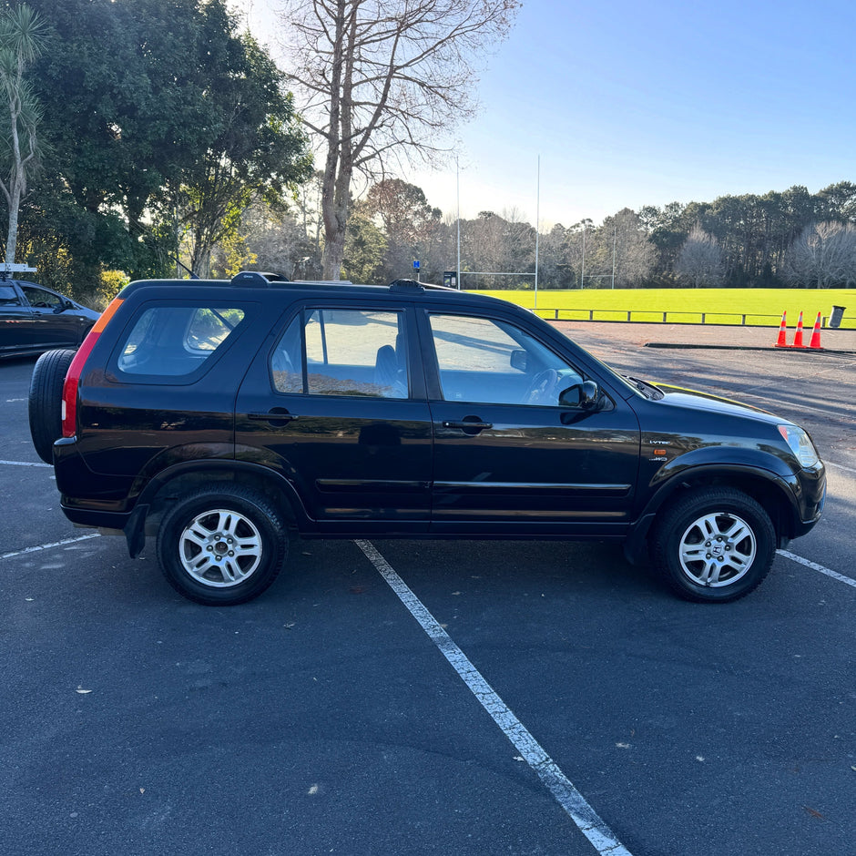 2003 Honda CR-V Sport AWD