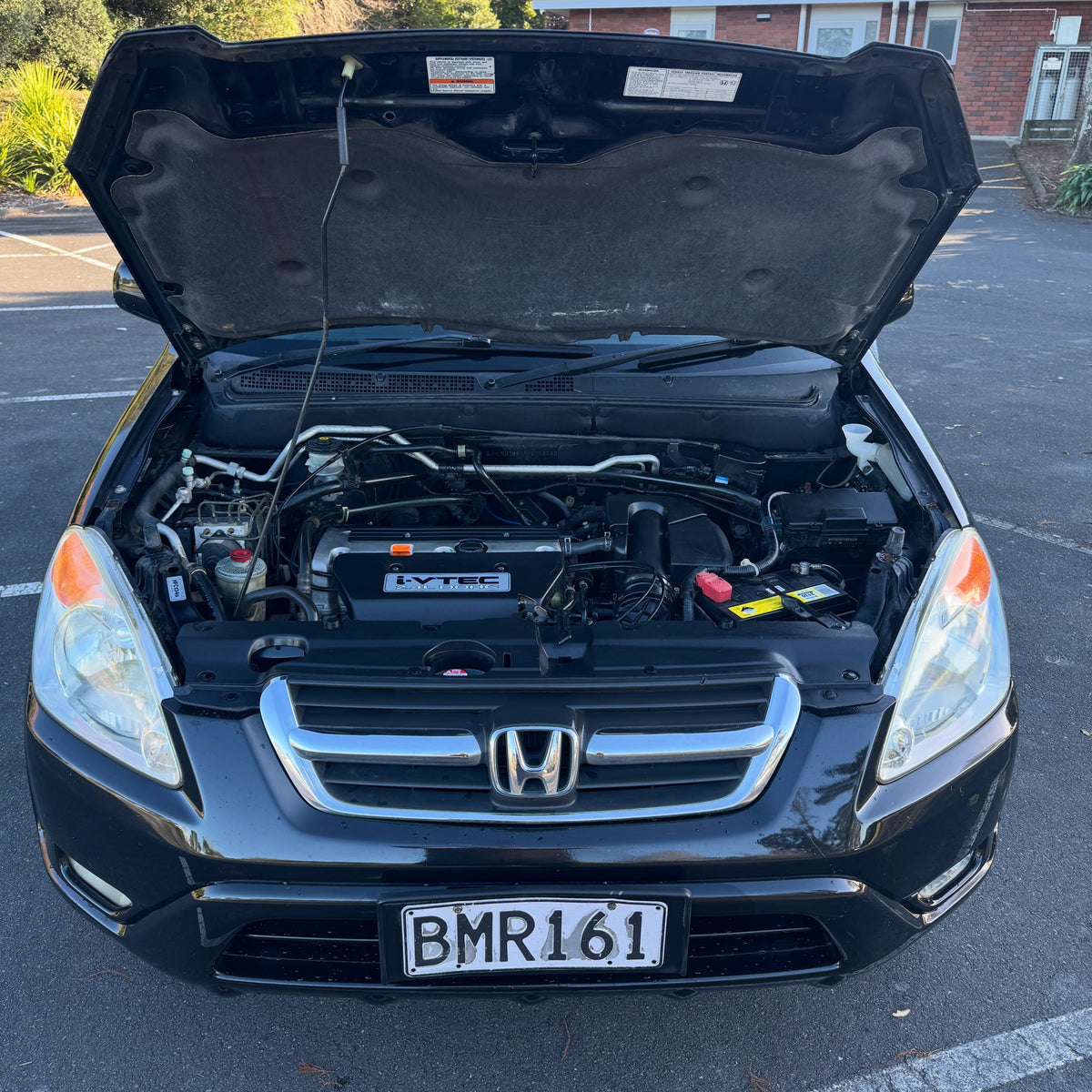 2003 Honda CR-V Sport AWD