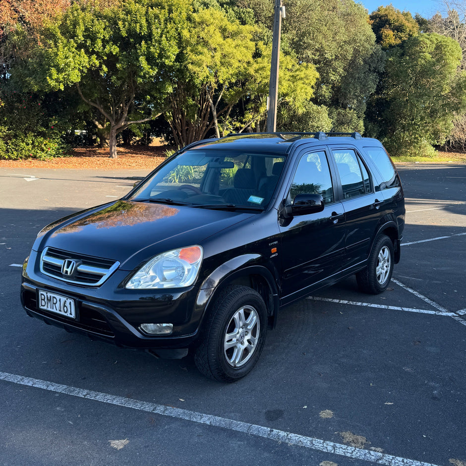 2003 Honda CR-V Sport AWD