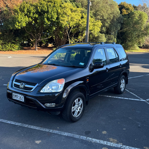 2003 Honda CR-V Sport AWD
