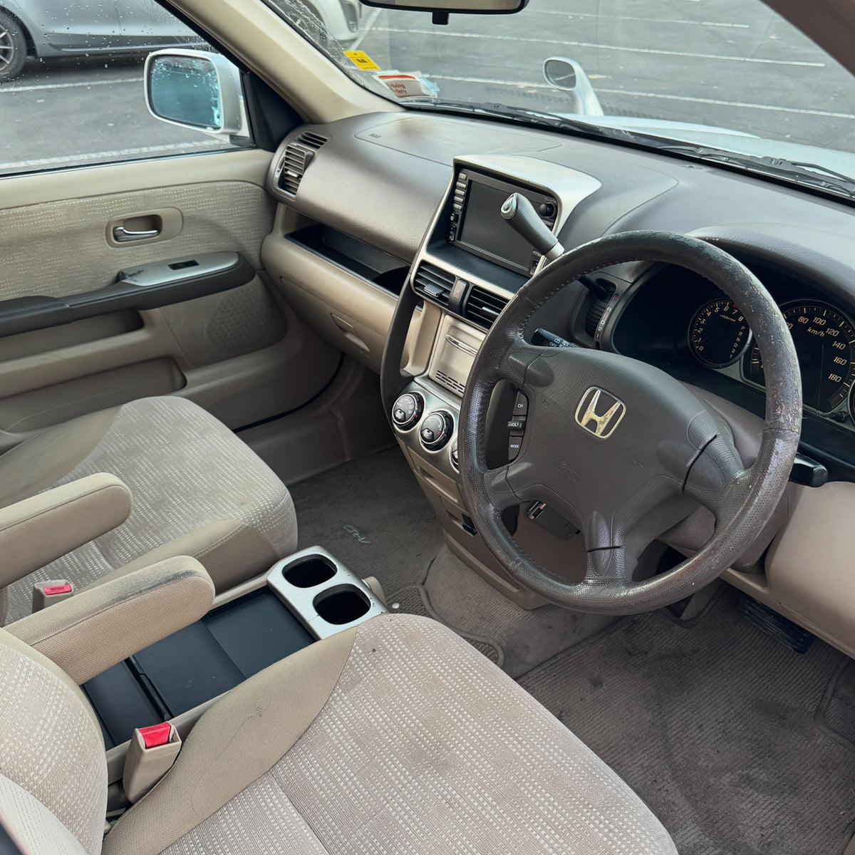 2004 Honda CR-V iL-D