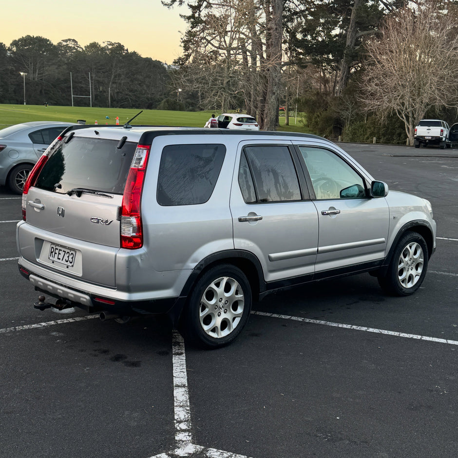 2004 Honda CR-V iL-D
