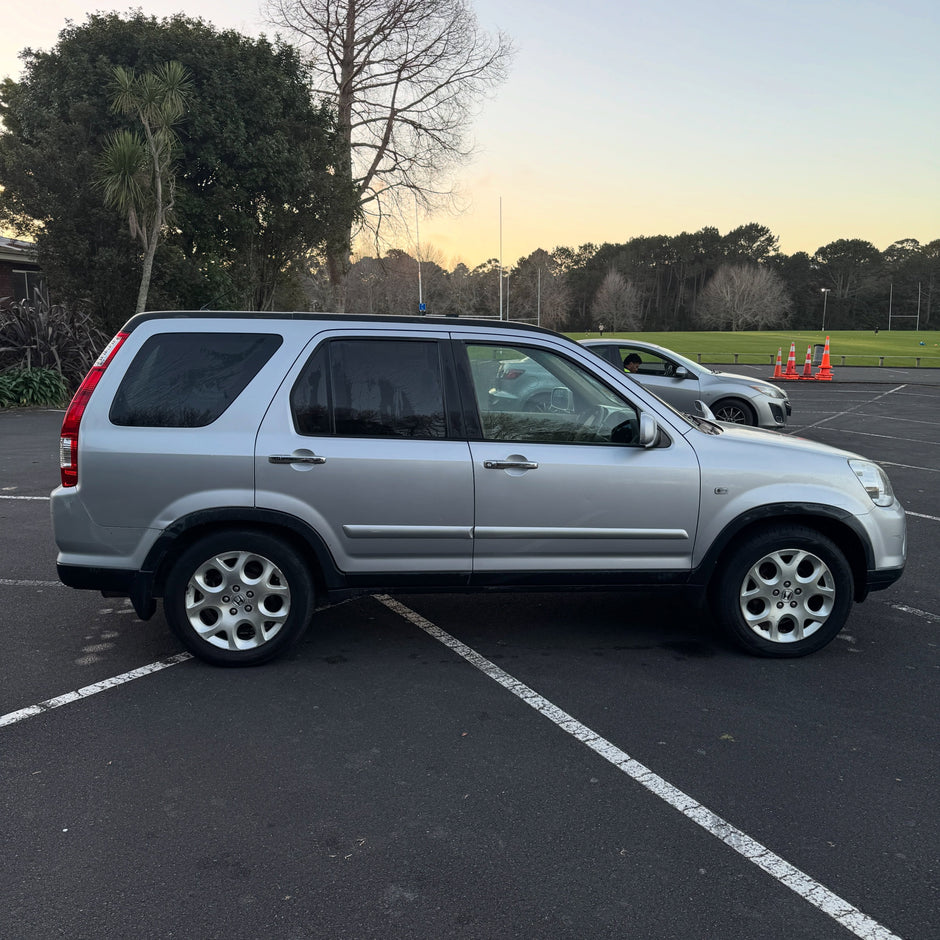 2004 Honda CR-V iL-D
