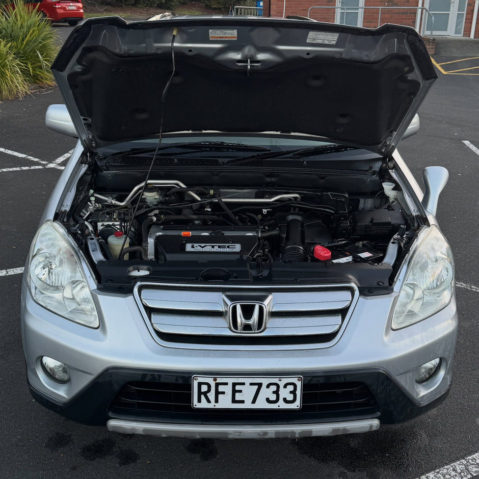2004 Honda CR-V iL-D