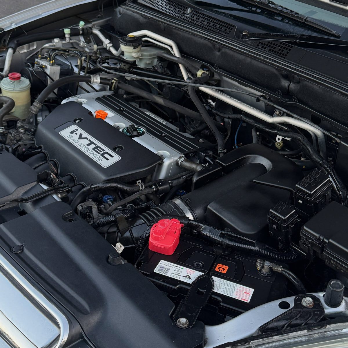 2004 Honda CR-V iL-D